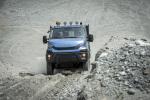 Iveco Daily 55 4x4 Chassis Cab 2016 года